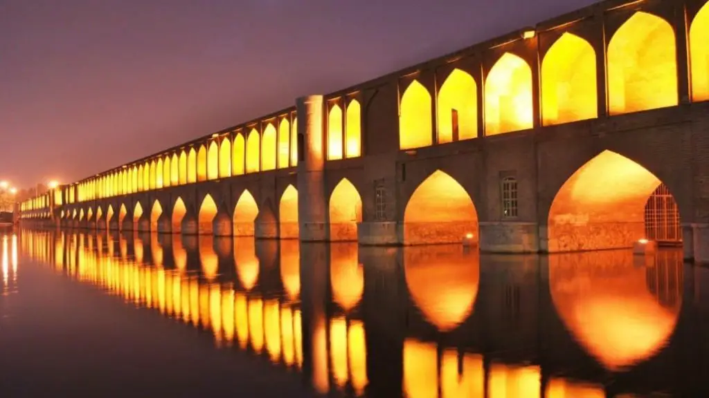  travel to Isfahan